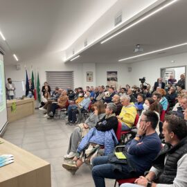 CER Berzo Inferiore Serata Presentazione