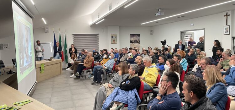 CER Berzo Inferiore Serata Presentazione