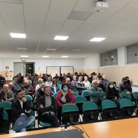 CER Ome Serata Presentazione