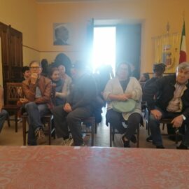 Assemblea pubblica CER Scurzolengo (AT) 11 aprile 2024