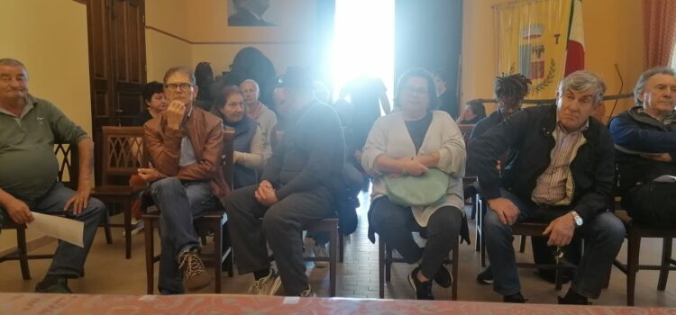 Assemblea pubblica CER Scurzolengo (AT) 11 aprile 2024