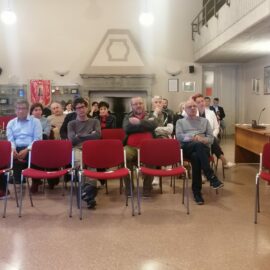 Assemblea pubblica CER Albiate (MB) 12 aprile 2024