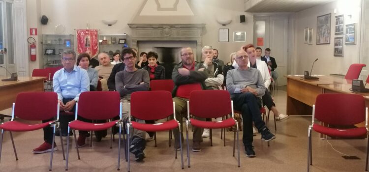 Assemblea pubblica CER Albiate (MB) 12 aprile 2024