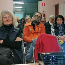 Incontro pubblico Marsaglia (CN)