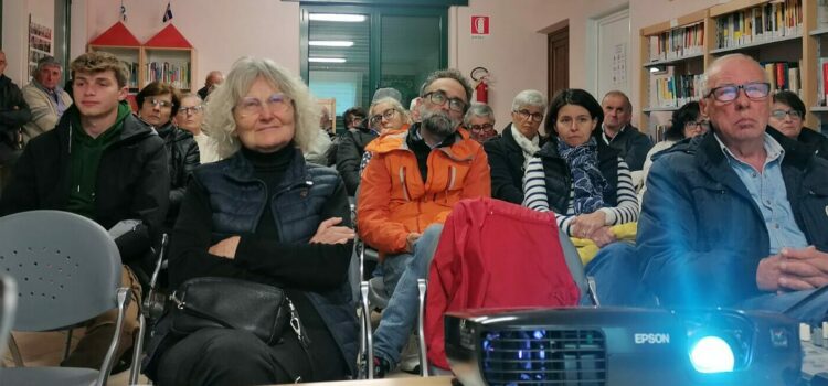 Incontro pubblico Marsaglia (CN)