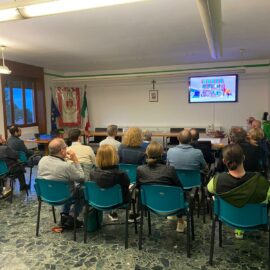 Incontro pubblico a Cremella (LC) 21 maggio