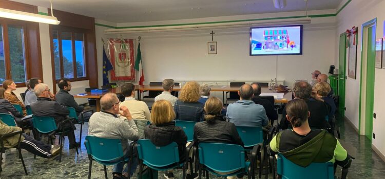 Incontro pubblico a Cremella (LC) 21 maggio