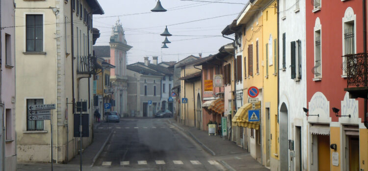 Assemblea pubblica Gambara (BS)