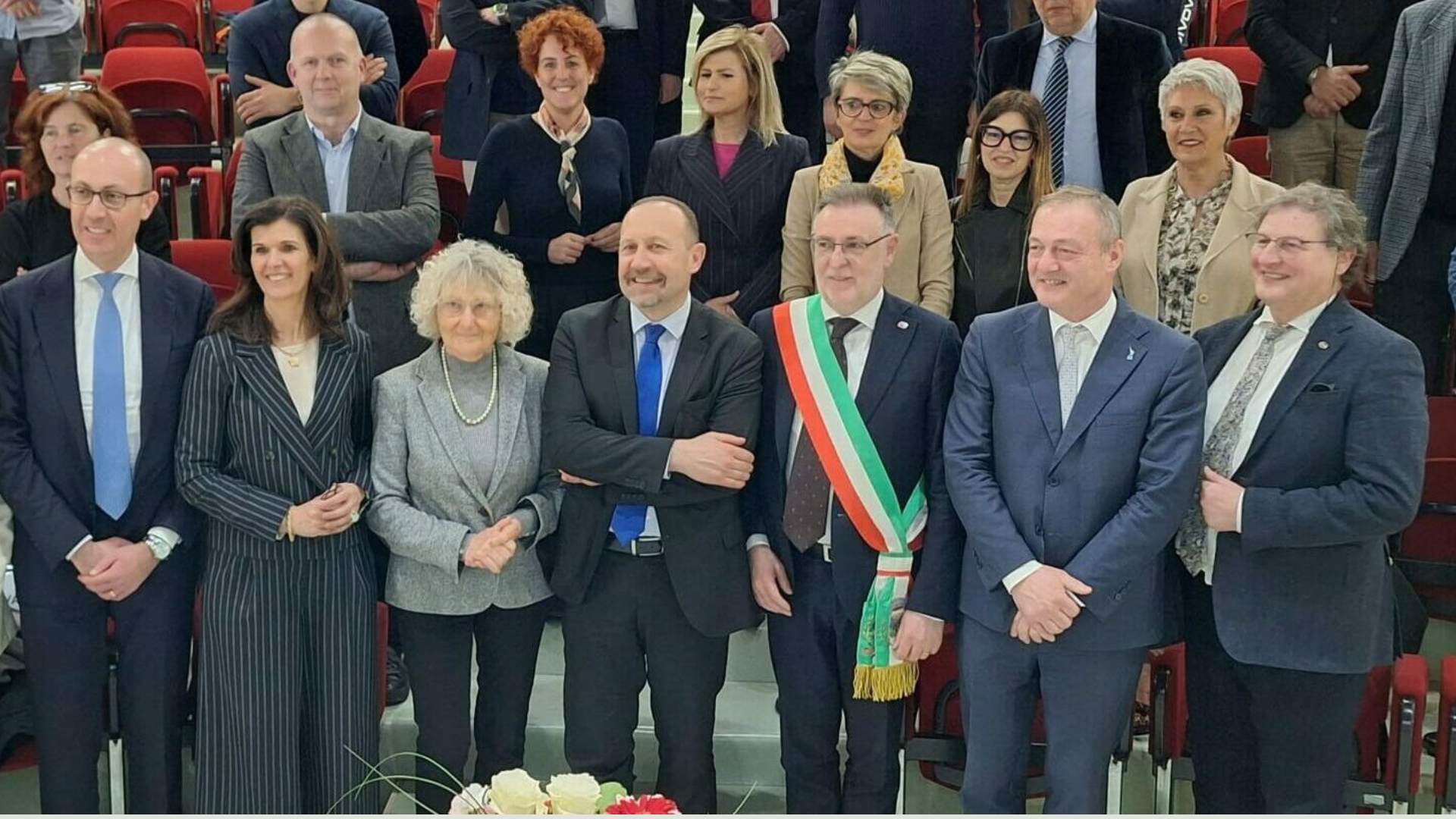 Prima assemblea CER ANPCI Rudiano 22 marzo 2024